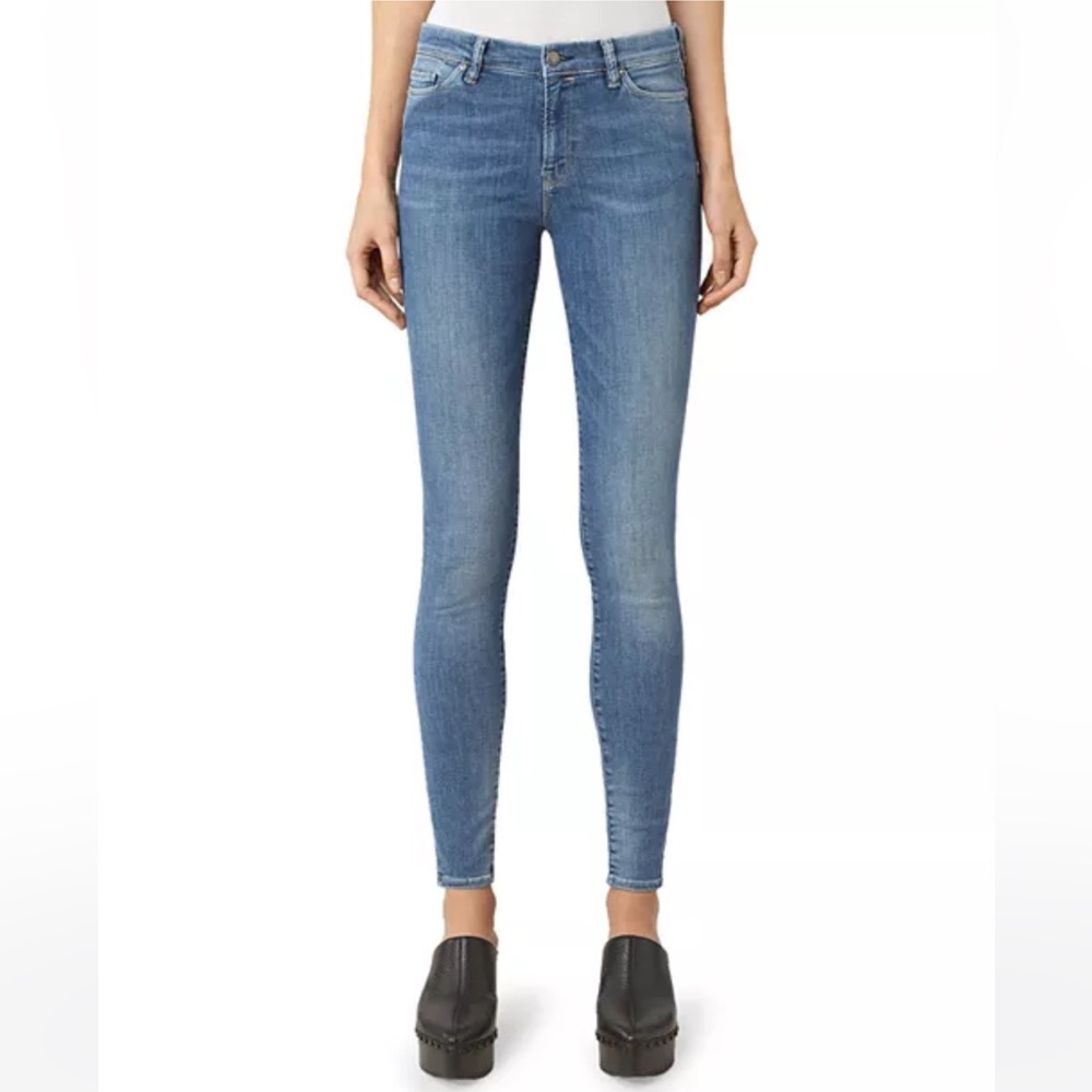 All Saints Grace Skinny Jean